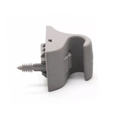 Clip de retención de parasol delantero 1 pieza apto para Hyundai Elantra fr 2014 Foto 1 de 4