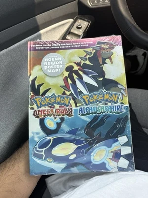 Pokémon Players Guide Pokémon OMEGA Ruby Alpha Sapphire - Image 1 of 4