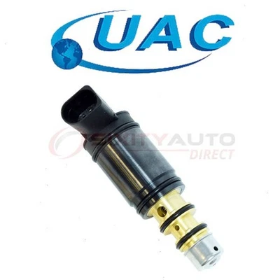 UAC AC Compressor Control Valve for 2008-2012 Audi A4 Quattro 2.0L L4 - we Foto 1 de 4