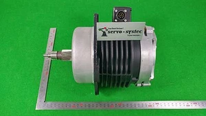 ABB AC SERVO MOTOR PS130/6-30-P-4450 (USED) DHL INT'L SHIPPING - Picture 1 of 8