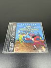 Disney's Peter Pan in Return to Never Land (Sony PlayStation 1, 2002) CIB