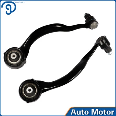 Brazo de control delantero inferior delantero 2 piezas para Land Rover Range Rover Discovery 2014-17 Foto 1 de 4