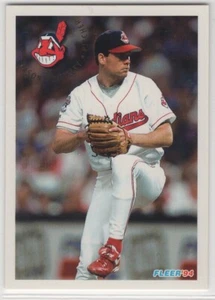 Conjunto de equipo Fleer Baseball Cileveland Indians 1994 con actualización - Imagen 1 de 1