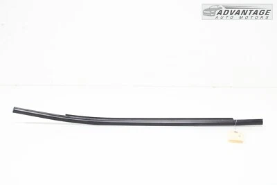Chevrolet Blazer 2019-2022 puerta trasera derecha ventana sello correa moldura OEM Foto 1 de 4