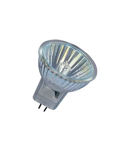 Osram 44890 WFL Decostar 35 MR11 Halogenlampe 10W 12V GU4 36° 2800K Warmweiß - Bild 1 von 1
