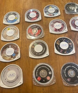 Choose Your Own PSP game disc Bundle With Combined Postage - Picture 1 of 110