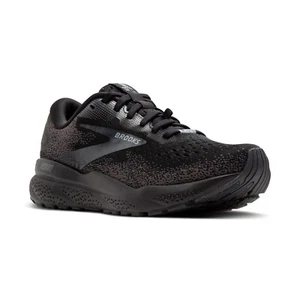 BROOKS GHOST 16 GTX Scarpe Running Uomo GORE-TEX Cushion BLACK 110430 1D 020 - Afbeelding 1 van 8