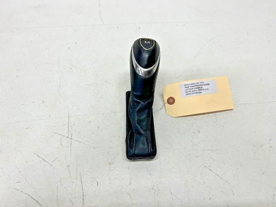 14-19 CADILLAC CTS SEDÁN TRANSMISIÓN AUTOMÁTICA PALANCA DE CAMBIOS BOTA CON PERILLA OEM LOTE3436 Foto 1 de 4