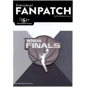2024 WNBA Finals Trikot Fan Patch Damen Collage Sport Bügelbild - Bild 1 von 3