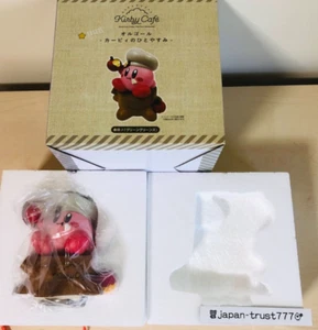 Kirby Cafe Japan Limited Music Box Kirby's Rest *NEW* - Picture 1 of 21