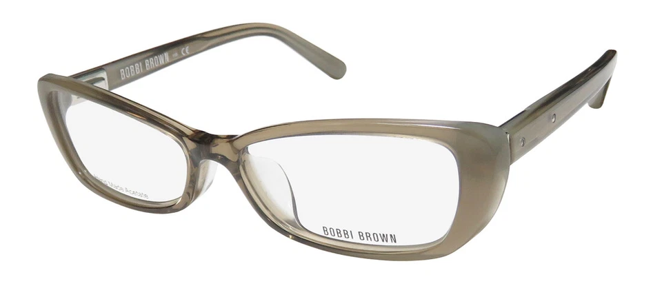 NUEVO BOBBI BROWN THE DEVIN AUTÉNTICO ENVÍO RÁPIDO MARCO/ANTEJAS DE GAFAS DE GATO Foto 1 de 1