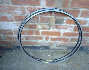 1 PAIR  MAVIC MA3 700c 32 HOLE CLINCHER RIMS - Picture 1 of 5