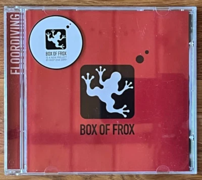 Box Of Frox - Floordiving (CD Album 2001)  - Bild 1 von 2