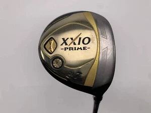 XXIO Prime 9 7 Fairway Wood 21* Prime SP-900 Flex 2212 38g Regular Graphite RH - Picture 1 of 9
