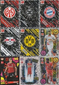 Topps Match Attax Bundesliga 2022/2023 All Cards: 235- to Choose