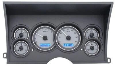 Dakota Digital 88-94 Chevy GMC Pickup Truck Kit de medidores analógicos VHX-88C-PU-S-B Foto 1 de 4
