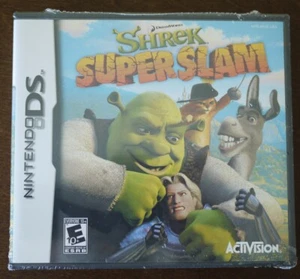 Shrek SuperSlam (Nintendo DS) - Picture 1 of 4