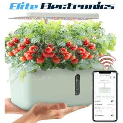 LetPot Mini 5 Pods Smart Indoor Garden Kit - Image 1 of 4