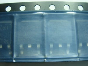 Transistor AP02N60H = 02N60 H NFET 2A 600V 56W SMD dpack TO252 #12-678 - Imagen 1 de 1