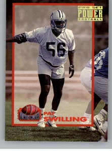 1993 Pro Set Power GOLD INSERT PARALLEL NFL Trading Cards Pick From List