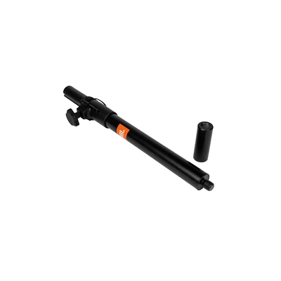 Subpolo ajustable serie soportes bolsas JBL con altura mínima/máxima de 20"-32" Foto 1 de 4