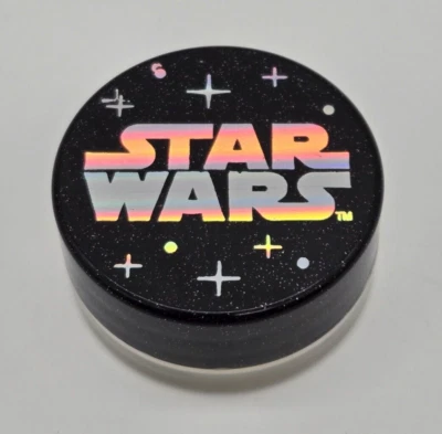 Sombra de ojos colorPop x Star Wars Jelly Much Shadow Protocol crema dorada única Foto 1 de 4