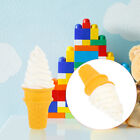 Shop Fake Ice Cream Toy Pretend Play Food Dessert Figurine Child Cone