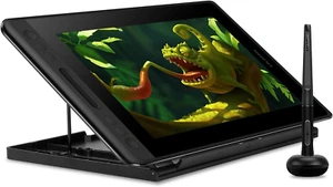 KAMVAS Pro 12 Drawing Tablet with Screen Graphics Drawing Monitor Full-Laminated - Picture 1 of 12