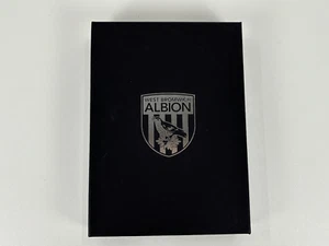 Baggies fan gift ideas. West Bromwich Albion notepad. - Picture 1 of 4