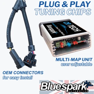 Fiat Idea Linea Strada 1.3 1.9 JTDmultijet Power Economy Diesel Chip Tuning Box - Foto 1 di 6