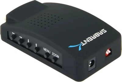 Sabrent TV-PC85 PC to TV Converter Box All Cables Included - NEW In BOX - Image 1 of 4