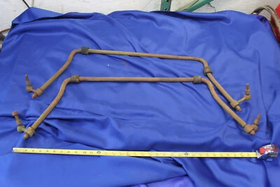 Triumph Spitfire 64-70 Original 11/16 Sway Bar Assemblies Foto 1 de 4