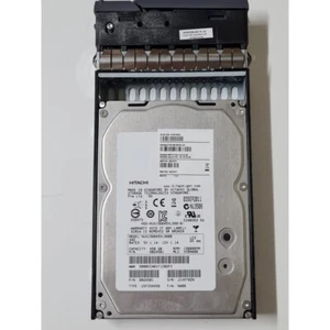 Hitachi 450GB 3.5" SAS 1 46E7975 HUS156045VLS600 0B24501 - Afbeelding 1 van 6