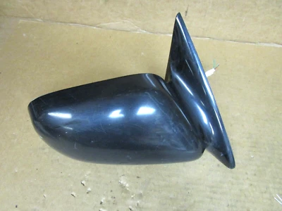 Espejo retrovisor derecho pasajero Toyota Camry 97 98 99 00 01 Rh negro 1997-2001 Foto 1 de 4