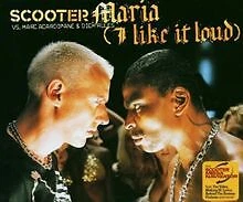 Maria (I Like It Loud) von Scooter | CD | Zustand sehr gut - Bild 1 von 2