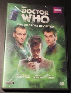 Dr Who - Region 1 - The Doctors Revisited Ninth to Eleventh DVD - Picture 1 of 4