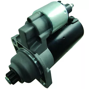 Fits Porsche 911 3.6 Carrera 4 964 12V 9 Teeth Starter Motor Brand New - Picture 1 of 2