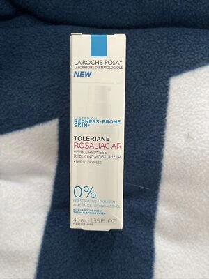 Crema hidratante reductora de enrojecimiento visible LaRoche-Posay Toleriane Rosaliac AR UNA Foto 1 de 2