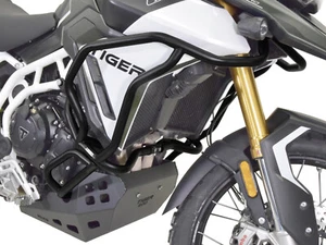 Defensa protector Heed TRIUMPH TIGER 900 (2024 - ) - conjunto Bunker, negro - Imagen 1 de 4