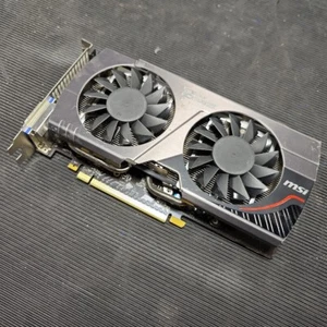 MSI N660 TF 2GD5/OC Graphics Card - Used, Minor Scratches, No Accessories - Picture 1 of 8