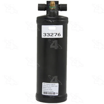 空调接收器干燥机 4 季适用于 1981 - 1988 Freightliner FLC120 — 第 1/4 张图片