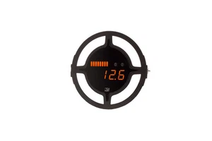 P3 Cars OEM V3 Vent Gauge for 2010-16 R60 Mini Countryman R61 Paceman - Picture 1 of 2