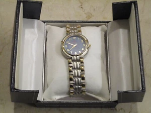 Limited Edition * 1 Deutsche Mark* Armbanduhr Design Rene Gallet , ovp, neu - Bild 1 von 3