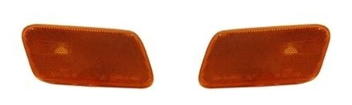 Par de luces marcadoras delanteras laterales para Mercedes-Benz Clase E Sedán/00-03 Wagon 96-03 Foto 1 de 1