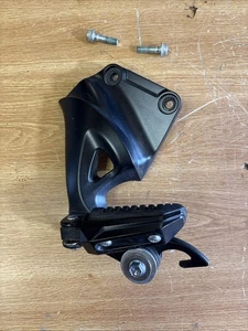 2015 Suzuki Hayabusa GSX1300R Rear Left Passenger Foot Peg - Picture 1 of 7