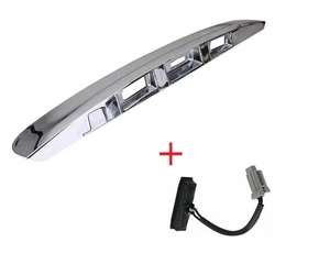 Baguette de coffre Chromée avec Contacteur d'ouverture pour Nissan Note......... - Picture 1 of 1