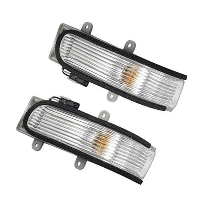 1 Pair For Toyota Camry Aurion 2006-2011 Rearview Side Mirror Turn Signal Light - Image 1 of 4