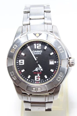 CASIO MDV-100 Billfish analog vintage watch Japan - Image 1 of 4