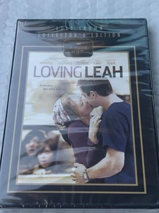 LOVING LEAH (DVD, 2009) - BRAND NEW DVD - Foto 1 di 2