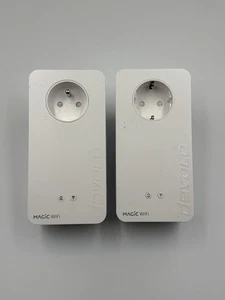 WTYCZKA EU Devolo Magic 2 WiFi Next MT3056 i WiFi 2-1 MT3082 adaptery linii zasilającej - Zdjęcie 1 z 6